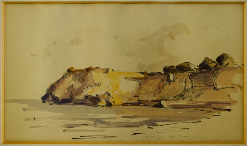 1927 - La costa procidana